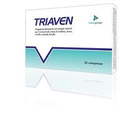 TRIAVEN 30 COMPRESSE - latuafarmacia.org