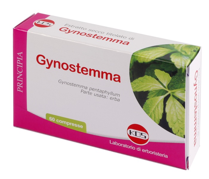 GYNOSTEMMA ESTRATTO SECCO 60 COMPRESSE - latuafarmacia.org