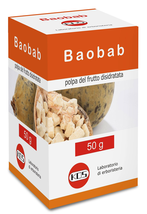 BAOBAB POLVERE 50 G - latuafarmacia.org