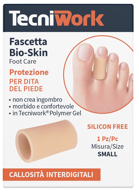 BIOSKIN FASC TUBOL S 1PZ - latuafarmacia.org
