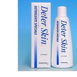 DETERSKIN DETERGENTE SPECIALE FLUIDO 200 ML - latuafarmacia.org