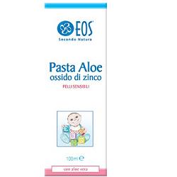 EOS ALOE PASTA OSS ZINCO 100ML - latuafarmacia.org