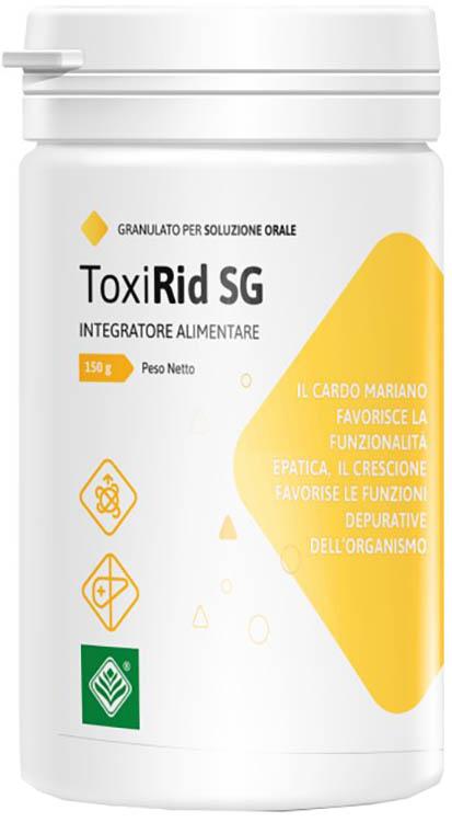TOXIRID SG GRANULARE 150 G - latuafarmacia.org