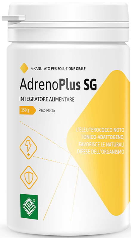 ADRENOPLUS SG GRANULARE 150 G - latuafarmacia.org