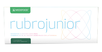 RUBROJUNIOR 7 FLACONCINI - latuafarmacia.org