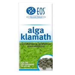 EOS ALGA KLAMATH 100 COMPRESSE - latuafarmacia.org