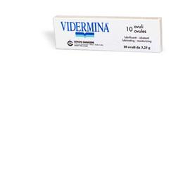 VIDERMINA MD OVULI LUBRIFICANTI IDRATANTI 10 PEZZI - latuafarmacia.org