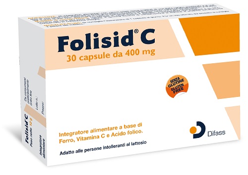 FOLISID C 30 CAPSULE - latuafarmacia.org