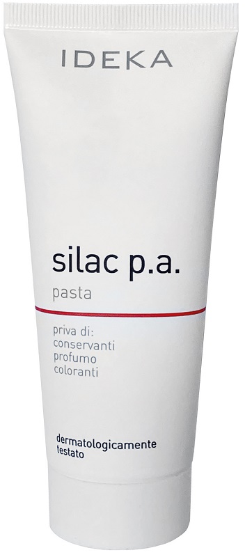 SILAC P A PASTA 100 ML - latuafarmacia.org