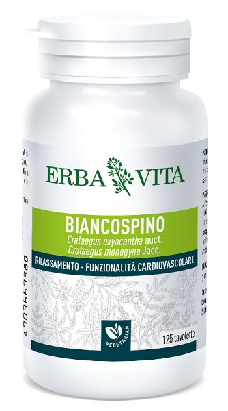 BIANCOSPINO 125 TAVOLETTE 400 MG - latuafarmacia.org