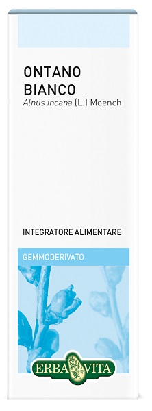 GEMMODERIVATO ONTANO BIANCO 50 ML - latuafarmacia.org