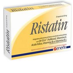 RISTATIN 30 CAPSULE - latuafarmacia.org