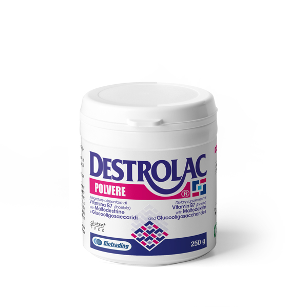 DESTROLAC POLVERE IDROSOLUBILE 250 G - latuafarmacia.org