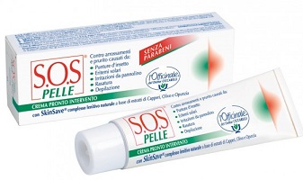 SOS PELLE L'OFFICINALE DEL DOTTOR CICCARELLI CREMA 25 ML - latuafarmacia.org