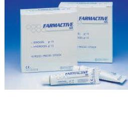 CEROTTO FARMACTIVE IDROGEL 10 PEZZI - latuafarmacia.org