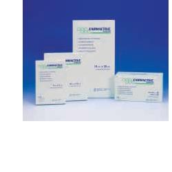 MEDICAZIONE IN ALGINATO CALCICO STERILE FARMACTIVE DIMENSIONI 10X10CM 10 PEZZI - latuafarmacia.org