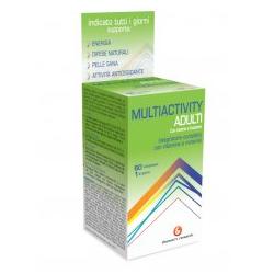 MULTIACTIVITY ADULTI 60 COMPRESSE - latuafarmacia.org