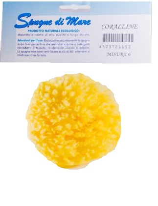 SPUGNA MARE NATURALE MEDIUM - latuafarmacia.org