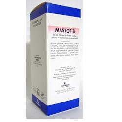 MASTOFIB 50 ML SOLUZIONE IDROALCOLICA - latuafarmacia.org