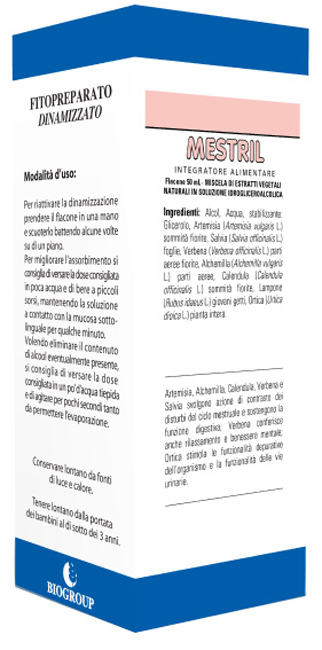 MESTRIL SOLUZIONE IDROALCOLICA 50 ML - latuafarmacia.org