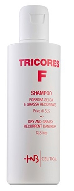 TRICORES F SHAMPOO 200 ML - latuafarmacia.org