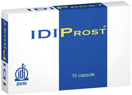 IDIPROST 15 CAPSULE - latuafarmacia.org
