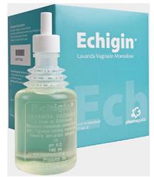 ECHIGIN LAVANDA VAGINALE 5 FLACONI MONODOSE DA 140 ML - latuafarmacia.org