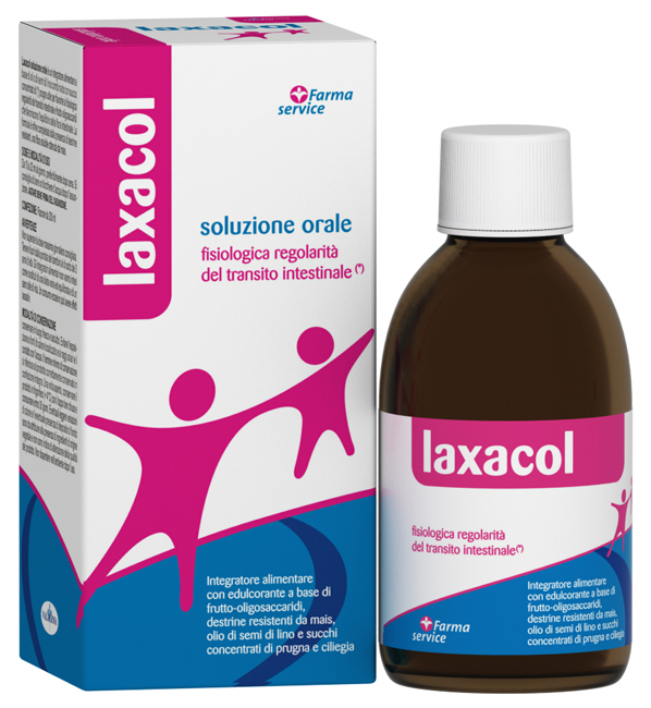 LAXACOL SOLUZIONE ORALE 200 ML - latuafarmacia.org