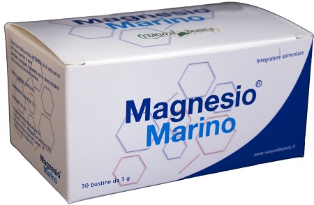 MAGNESIO MARINO 30 BUSTINE - latuafarmacia.org