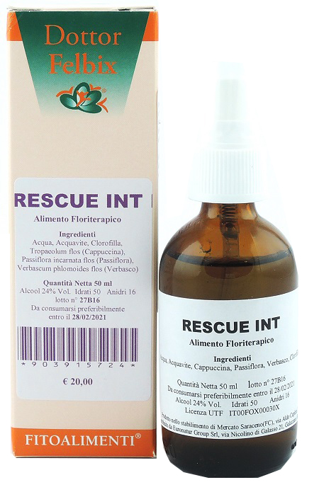 RESCUE INT SPRAY 50 ML - latuafarmacia.org