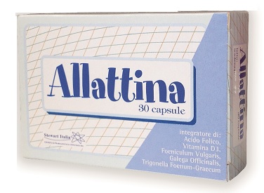 ALLATTINA 30 CAPSULE - latuafarmacia.org