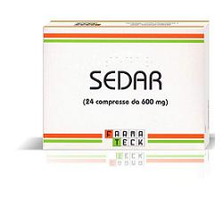 SEDAR 24 COMPRESSE - latuafarmacia.org