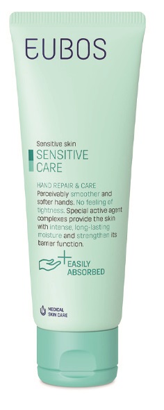 EUBOS SENSITIVE CREMA MANI 75 ML - latuafarmacia.org