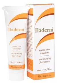 ILADERM CREMA VISO VITAMINA C 50 ML - latuafarmacia.org