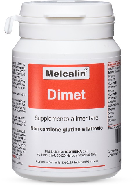 MELCALIN DIMET 28 CAPSULE - latuafarmacia.org