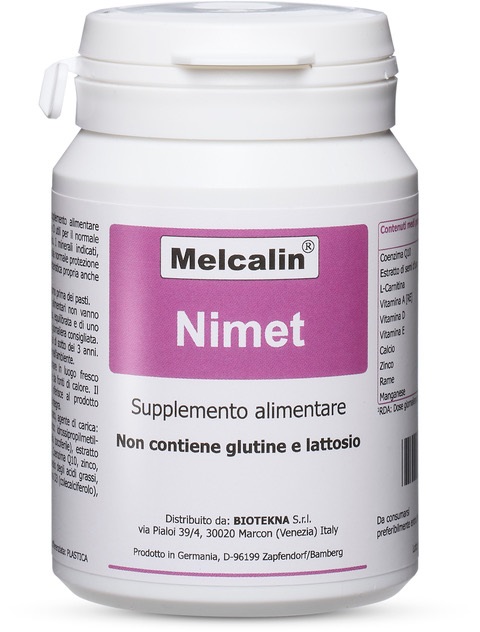 MELCALIN NIMET 28 CAPSULE - latuafarmacia.org