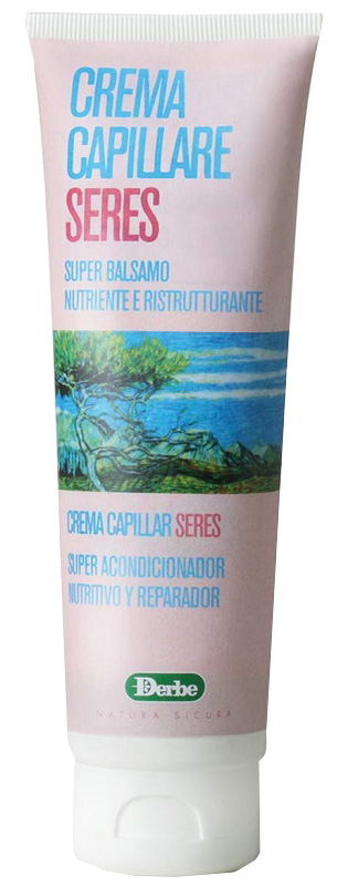 CREMA CAPILLARE SERES SUPER BALSAMO NUTRIENTE E RISTRUTTURANTE 250 ML - latuafarmacia.org