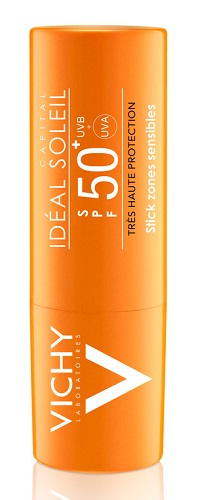 IDEAL SOLEIL STICK SPF50+ 9G - latuafarmacia.org