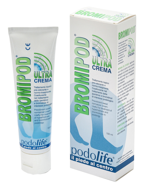 BROMIPOD ULTRA CREMA 100 ML - latuafarmacia.org
