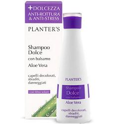 PLANTER'S SHAMPOO DOLCE ALL'ALOE VERA 200 ML - latuafarmacia.org