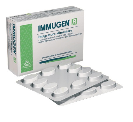 IMMUGEN R 30 COMPRESSE - latuafarmacia.org