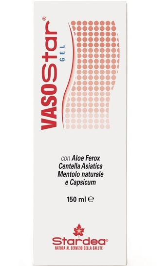 VASOSTAR GEL 150 ML - latuafarmacia.org