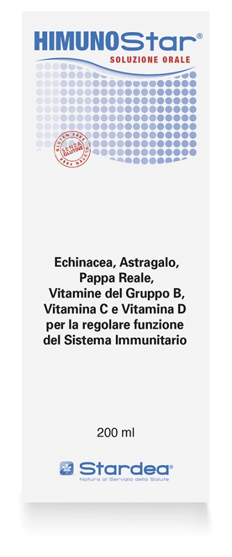 HIMUNOSTAR 200 ML - latuafarmacia.org