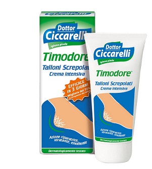 TIMODORE CREMA TALLONI SCREPOLATI 75 ML - latuafarmacia.org