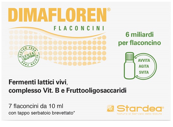 DIMAFLOREN 7 FLACONCINI MONODOSE 10 ML - latuafarmacia.org
