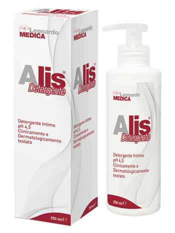 ALIS DETERGENTE INTIMO 250 ML - latuafarmacia.org