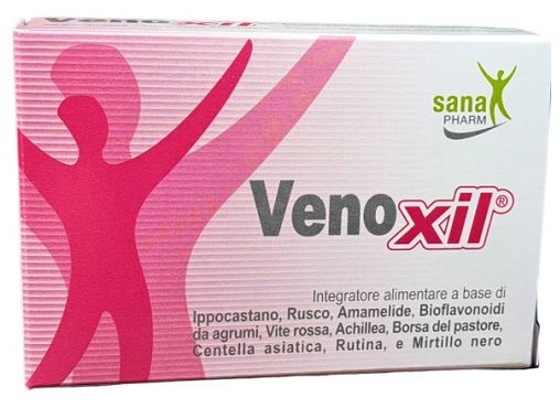 VENOXIL 30 COMPRESSE - latuafarmacia.org