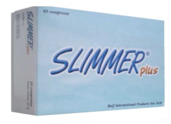 SLIMMER PLUS 45 COMPRESSE - latuafarmacia.org