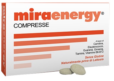 MIRAENERGY 40 COMPRESSE - latuafarmacia.org