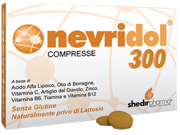 NEVRIDOL 40 COMPRESSE - latuafarmacia.org